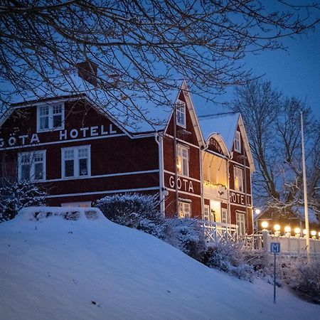 Stenkullens Gardshus Borensberg エクステリア 写真